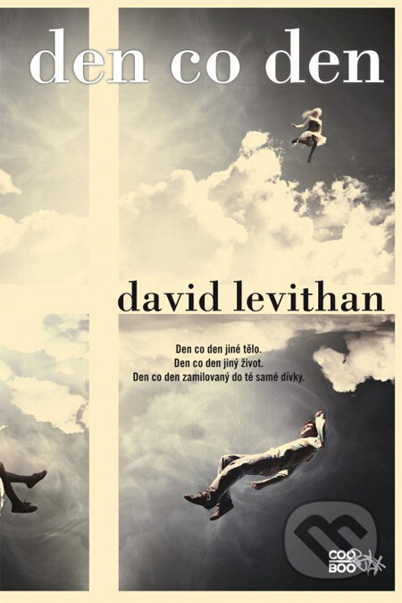 Kniha: Den co den (David Levithan), 2013 Kniha: Den co den (David Levithan), 2013