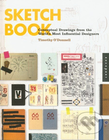 Kniha: Sketchbook (Timothy O´Donnell). Rockport, 2011 Kniha: Sketchbook (Timothy O´Donnell). Rockport, 2011
