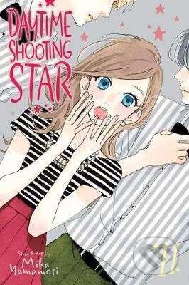 Kniha: Daytime Shooting Star 11 (Mika Yamamori). Viz Media, 2021 Kniha: Daytime Shooting Star 11 (Mika Yamamori). Viz Media, 2021