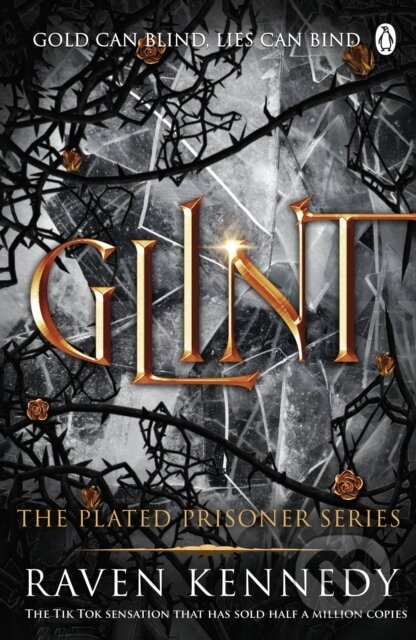E-kniha: Glint (Raven Kennedy). Penguin Books, 2022 E-kniha: Glint (Raven Kennedy). Penguin Books, 2022