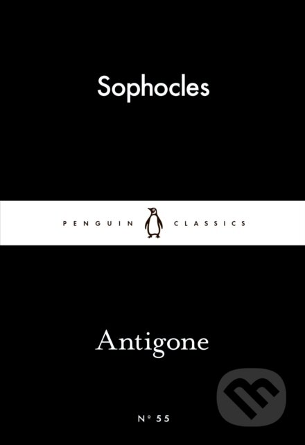 E-kniha: Antigone (Sophocles). Penguin Books, 2015 E-kniha: Antigone (Sophocles). Penguin Books, 2015