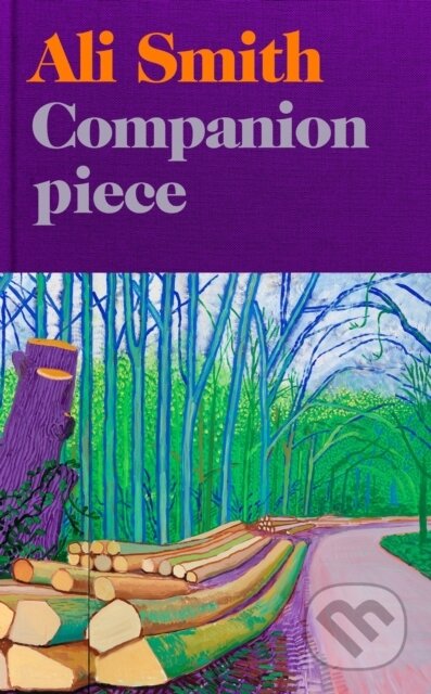 E-kniha: Companion piece (Ali Smith). Penguin Books, 2022 E-kniha: Companion piece (Ali Smith). Penguin Books, 2022