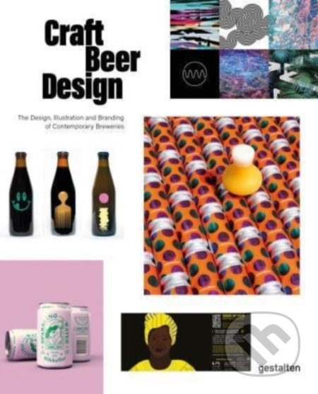 Craft Beer Design, Max Hueber Verlag, 2022