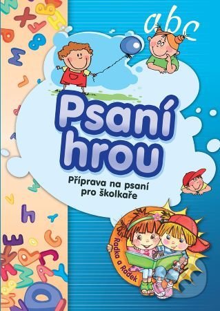 Kniha: Psaní hrou (EX book CZ). EX book CZ, 2022 Kniha: Psaní hrou (EX book CZ). EX book CZ, 2022