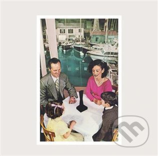 Hudobné CD: Led Zeppelin: Presence (Remastered Original) (Warner Music). Warner Music, 2022 Hudobné CD: Led Zeppelin: Presence (Remastered Original) (Warner Music). Warner Music, 2022
