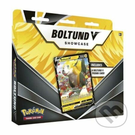 Společenská hra: Pokémon TCG: BOLTUND V Showcase (Pokemon). Pokemon, 2022 Společenská hra: Pokémon TCG: BOLTUND V Showcase (Pokemon). Pokemon, 2022