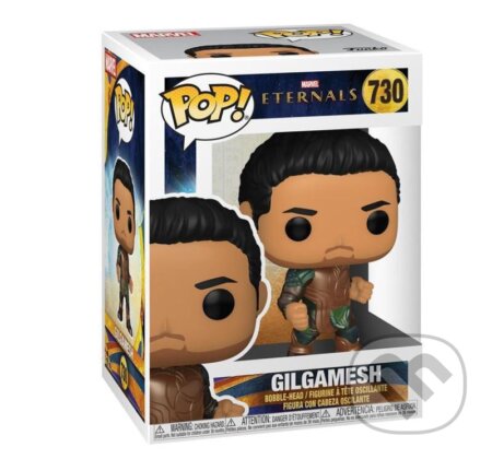 Funko POP Marvel: Eternals - Gilgamesh (Funko). Funko, 2022 Funko POP Marvel: Eternals - Gilgamesh (Funko). Funko, 2022