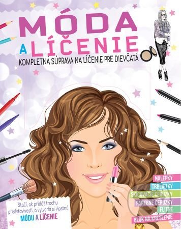 Kniha: Móda a líčenie (Foni book). Foni book, 2022 Kniha: Móda a líčenie (Foni book). Foni book, 2022