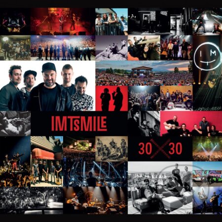 Hudobné CD: IMT Smile: 30x30 (Hudobné albumy). Hudobné albumy, 2022 Hudobné CD: IMT Smile: 30x30 (Hudobné albumy). Hudobné albumy, 2022