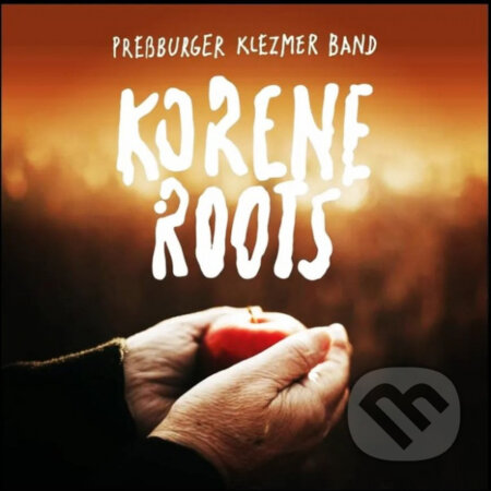 Hudobné CD: Pressburger Klezmer Band: Korene / Roots (Hudobné albumy). Hudobné albumy, 2022 Hudobné CD: Pressburger Klezmer Band: Korene / Roots (Hudobné albumy). Hudobné albumy, 2022