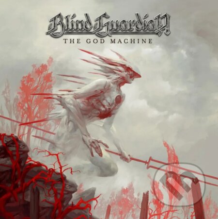 Hudobné CD: Blind Guardian: The God Machine (Hudobné albumy). Hudobné albumy, 2022 Hudobné CD: Blind Guardian: The God Machine (Hudobné albumy). Hudobné albumy, 2022