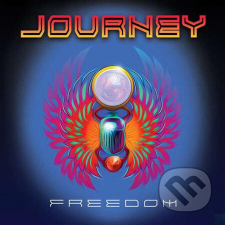Journey: Freedom - Journey, Hudobné albumy, 2022