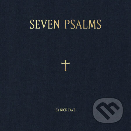 Hudobné CD: Nick Cave: Seven Psalms Ltd. LP (Hudobné albumy). Hudobné albumy, 2022 Hudobné CD: Nick Cave: Seven Psalms Ltd. LP (Hudobné albumy). Hudobné albumy, 2022
