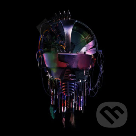 Hudební CD: Kasabian: Alchemist's Euphoria (Hudobné albumy). Hudobné albumy, 2022 Hudební CD: Kasabian: Alchemist's Euphoria (Hudobné albumy). Hudobné albumy, 2022