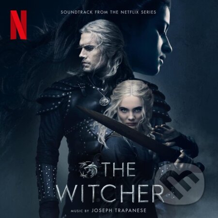 Hudobné CD: Joseph Trapanese: The Witcher: Season 2 LP (Hudobné albumy). Hudobné albumy, 2022 Hudobné CD: Joseph Trapanese: The Witcher: Season 2 LP (Hudobné albumy). Hudobné albumy, 2022