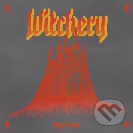 Witchery: Nightside - Witchery, Hudobné albumy, 2022