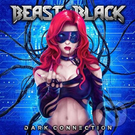 Beast In Black: Dark Connection LP - Beast In Black, Hudobné albumy, 2021