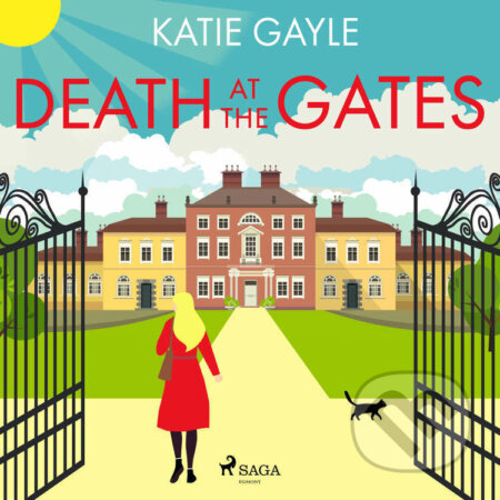 Audiokniha: Death at the Gates (EN) (Katie Gayle). Saga Egmont, 2022 Audiokniha: Death at the Gates (EN) (Katie Gayle). Saga Egmont, 2022