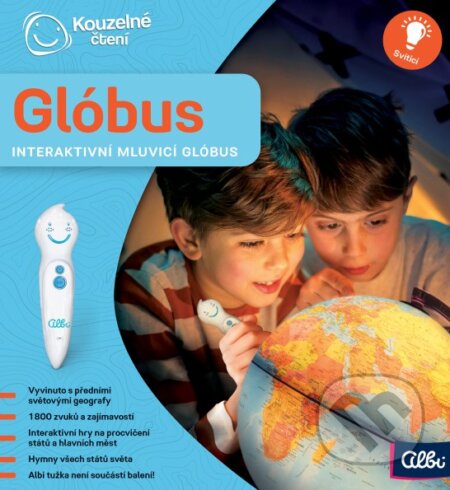 Společenská hra: Glóbus 2.0 (Albi). Albi, 2022 Společenská hra: Glóbus 2.0 (Albi). Albi, 2022