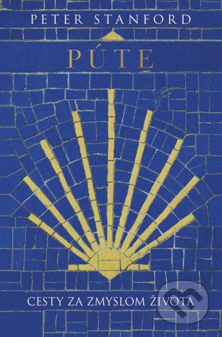 Kniha: Púte (Peter Stanford). Ikar, 2022 Kniha: Púte (Peter Stanford). Ikar, 2022