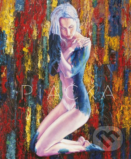 Kniha: Piačka (Ľudovít Petránsky a kolektív), 2022 Kniha: Piačka (Ľudovít Petránsky a kolektív), 2022