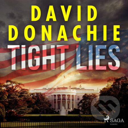 Audiokniha: Tight Lies (EN) (Jack Ludlow). Saga Egmont, 2022 Audiokniha: Tight Lies (EN) (Jack Ludlow). Saga Egmont, 2022