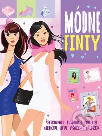Kniha: Módne finty (Foni book). Foni book, 2022 Kniha: Módne finty (Foni book). Foni book, 2022