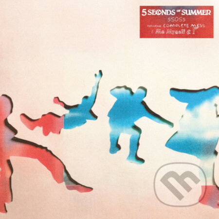 Hudební CD: 5 Seconds Of Summer: 5SOS5 (East European Version) (Hudobné albumy). Hudobné albumy, 2022 Hudební CD: 5 Seconds Of Summer: 5SOS5 (East European Version) (Hudobné albumy). Hudobné albumy, 2022