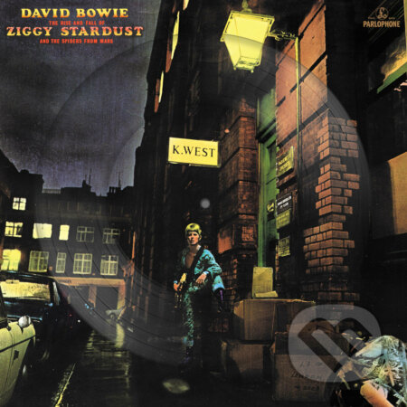 Hudobné CD: David Bowie: The Rise and Fall of Ziggy Stardust and the Spiders From Mars (Picture) LP (Hudobné albumy). Hudobné albumy, 2022 Hudobné CD: David Bowie: The Rise and Fall of Ziggy Stardust and the Spiders From Mars (Picture) LP (Hudobné albumy). Hudobné albumy, 2022