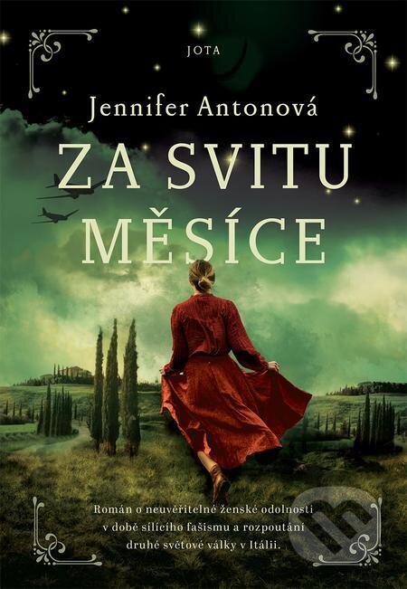 E-kniha: Za svitu měsíce (Jennifer Anton). Jota E-kniha: Za svitu měsíce (Jennifer Anton). Jota