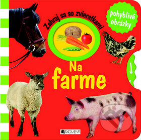 Kniha: Na farme (Fragment). Fragment, 2013 Kniha: Na farme (Fragment). Fragment, 2013