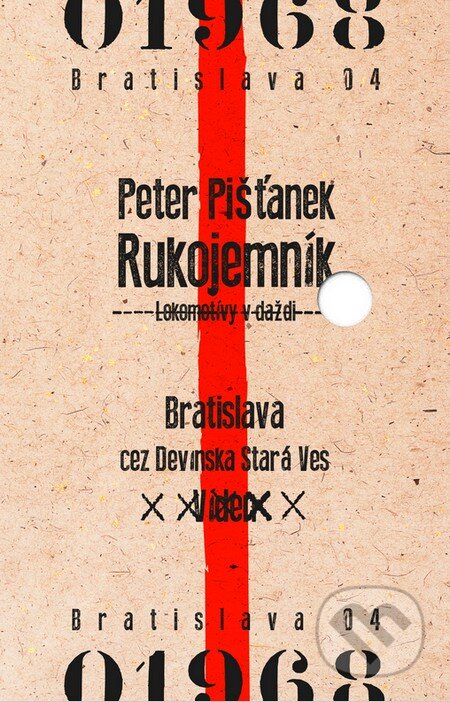 Kniha: Rukojemník (Peter Pišťanek). Slovart, 2014 Kniha: Rukojemník (Peter Pišťanek). Slovart, 2014