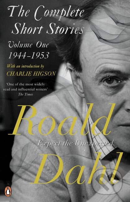 Kniha: The Complete Short Stories (Volume One) (Roald Dahl). Penguin Books, 2013 Kniha: The Complete Short Stories (Volume One) (Roald Dahl). Penguin Books, 2013