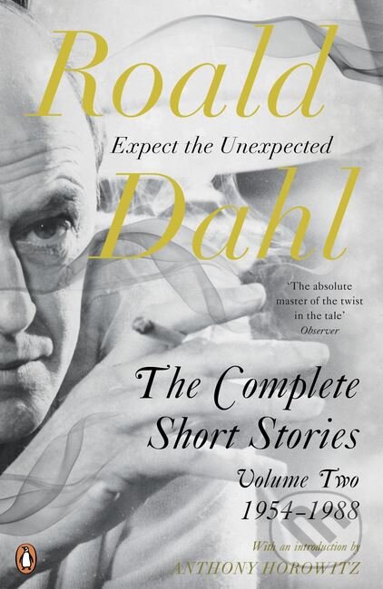 Kniha: The Complete Short Stories (Volume Two) (Roald Dahl). Penguin Books, 2013 Kniha: The Complete Short Stories (Volume Two) (Roald Dahl). Penguin Books, 2013