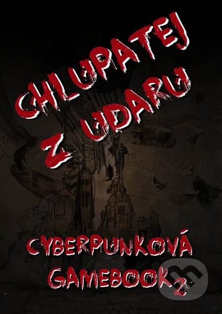 E-kniha: Chlupatej z Udaru (Martin Koláček). E-knihy jedou E-kniha: Chlupatej z Udaru (Martin Koláček). E-knihy jedou