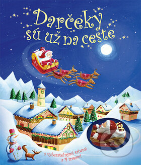 Kniha: Darčeky sú už na ceste (Svojtka&Co.). Svojtka&Co., 2013 Kniha: Darčeky sú už na ceste (Svojtka&Co.). Svojtka&Co., 2013