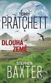 Dlouhá Země - Terry Pratchett, Stephen Baxter, Talpress, 2013