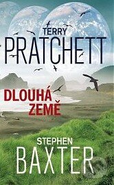 Kniha: Dlouhá Země (Stephen Baxter a Terry Pratchett). Talpress, 2013 Kniha: Dlouhá Země (Stephen Baxter a Terry Pratchett). Talpress, 2013