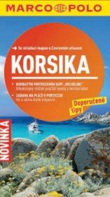 Kniha: Korsika (Marco Polo). Marco Polo, 2013 Kniha: Korsika (Marco Polo). Marco Polo, 2013