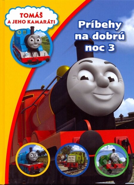 Kniha: Príbehy na dobrú noc 3 (Egmont SK). Egmont SK, 2013 Kniha: Príbehy na dobrú noc 3 (Egmont SK). Egmont SK, 2013