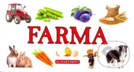 Kniha: Farma (Slovart Print). Slovart Print, 2013 Kniha: Farma (Slovart Print). Slovart Print, 2013