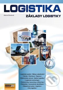 Kniha: Logistika (Alena Oudová). Computer Media, 2013 Kniha: Logistika (Alena Oudová). Computer Media, 2013