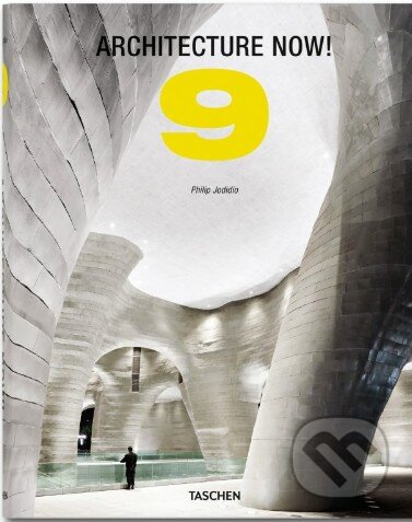 Kniha: Architecture Now! 9 (Philip Jodidio). Taschen, 2013 Kniha: Architecture Now! 9 (Philip Jodidio). Taschen, 2013