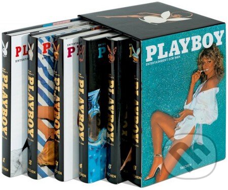 Hugh Hefner&#039;s Playboy - Hugh M. Hefner, Taschen, 2013