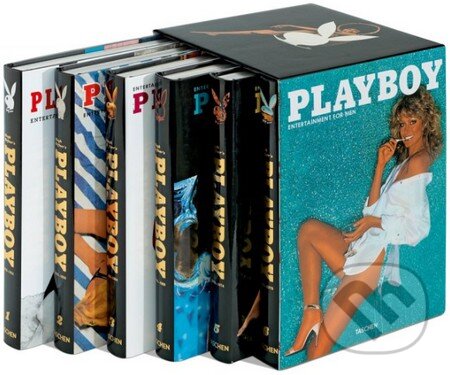 Kniha: Hugh Hefner's Playboy (Hugh M. Hefner). Taschen, 2013 Kniha: Hugh Hefner's Playboy (Hugh M. Hefner). Taschen, 2013