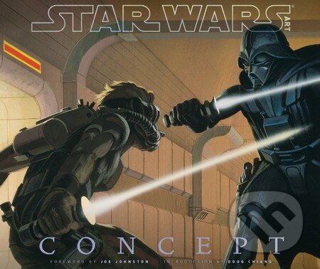 Kniha: Star Wars Art (Harry Abrams). Harry Abrams, 2013 Kniha: Star Wars Art (Harry Abrams). Harry Abrams, 2013