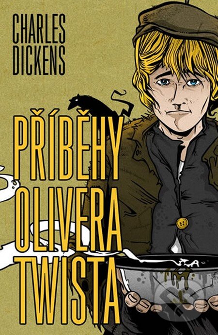 Kniha: Příběhy Olivera Twista (Charles Dickens). Edice knihy Omega, 2013 Kniha: Příběhy Olivera Twista (Charles Dickens). Edice knihy Omega, 2013