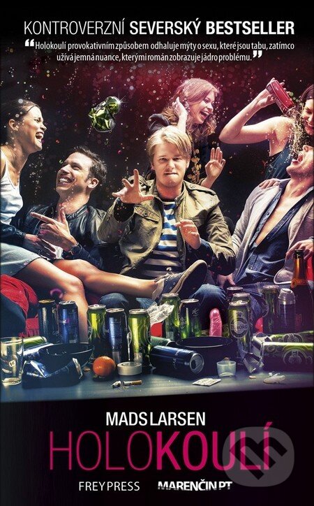 Kniha: Holokoulí (Mads Larsen). Marenčin PT, 2013 Kniha: Holokoulí (Mads Larsen). Marenčin PT, 2013