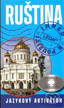 Kniha: Ruština ihned k použití (Leda). Leda, 2013 Kniha: Ruština ihned k použití (Leda). Leda, 2013