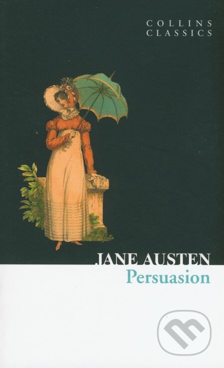 Kniha: Persuasion (Jane Austen). HarperCollins, 2013 Kniha: Persuasion (Jane Austen). HarperCollins, 2013